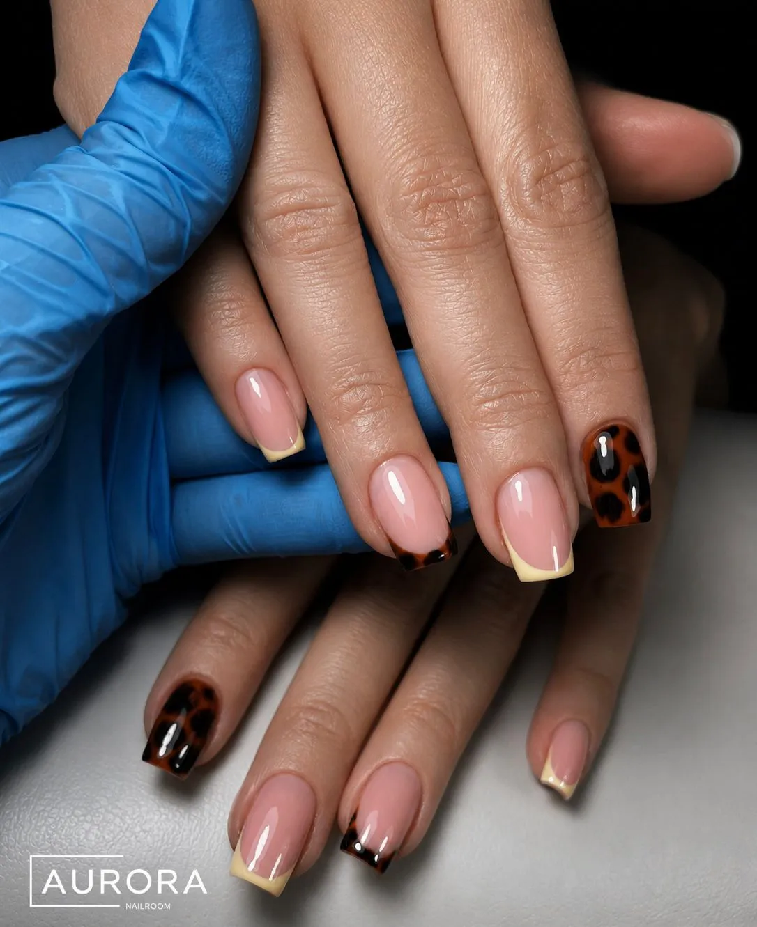 Aurora Nailroom - rad 2